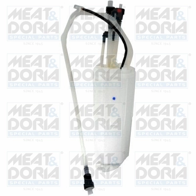 Fuel Feed Unit